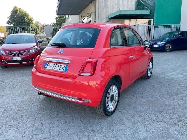 Fiat 500 1.3 Multijet 95 CV Lounge Perfetta Garanzia 12M