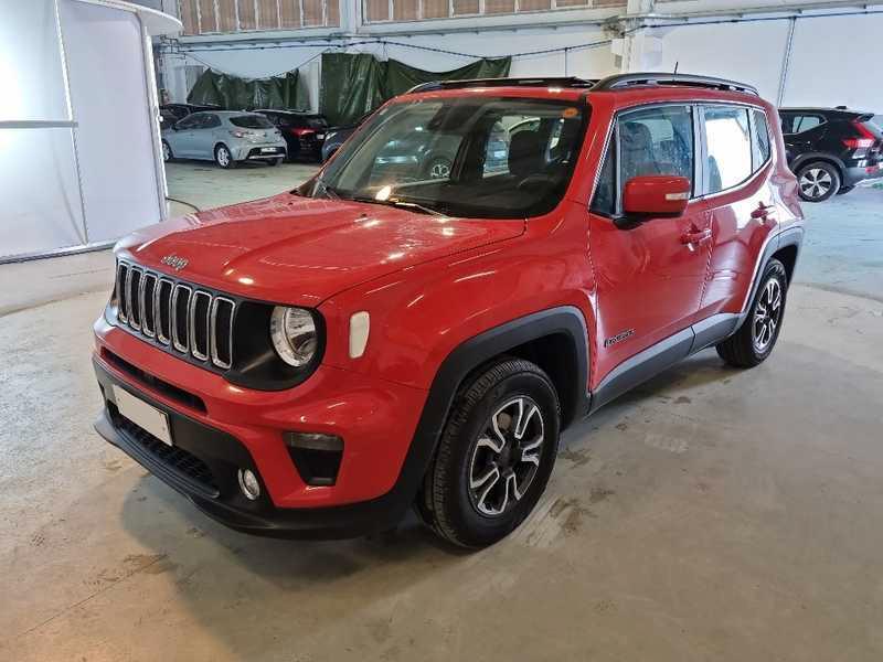 JEEP RENEGADE 1.6 MJet DDCT 120cv Business