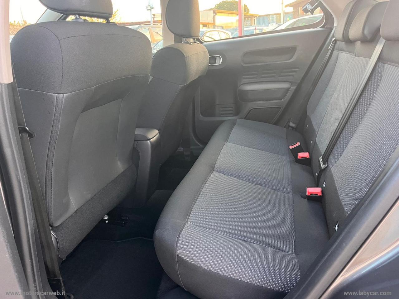 CITROEN C4 Cactus BlueHDi 100 S&S Feel Pack