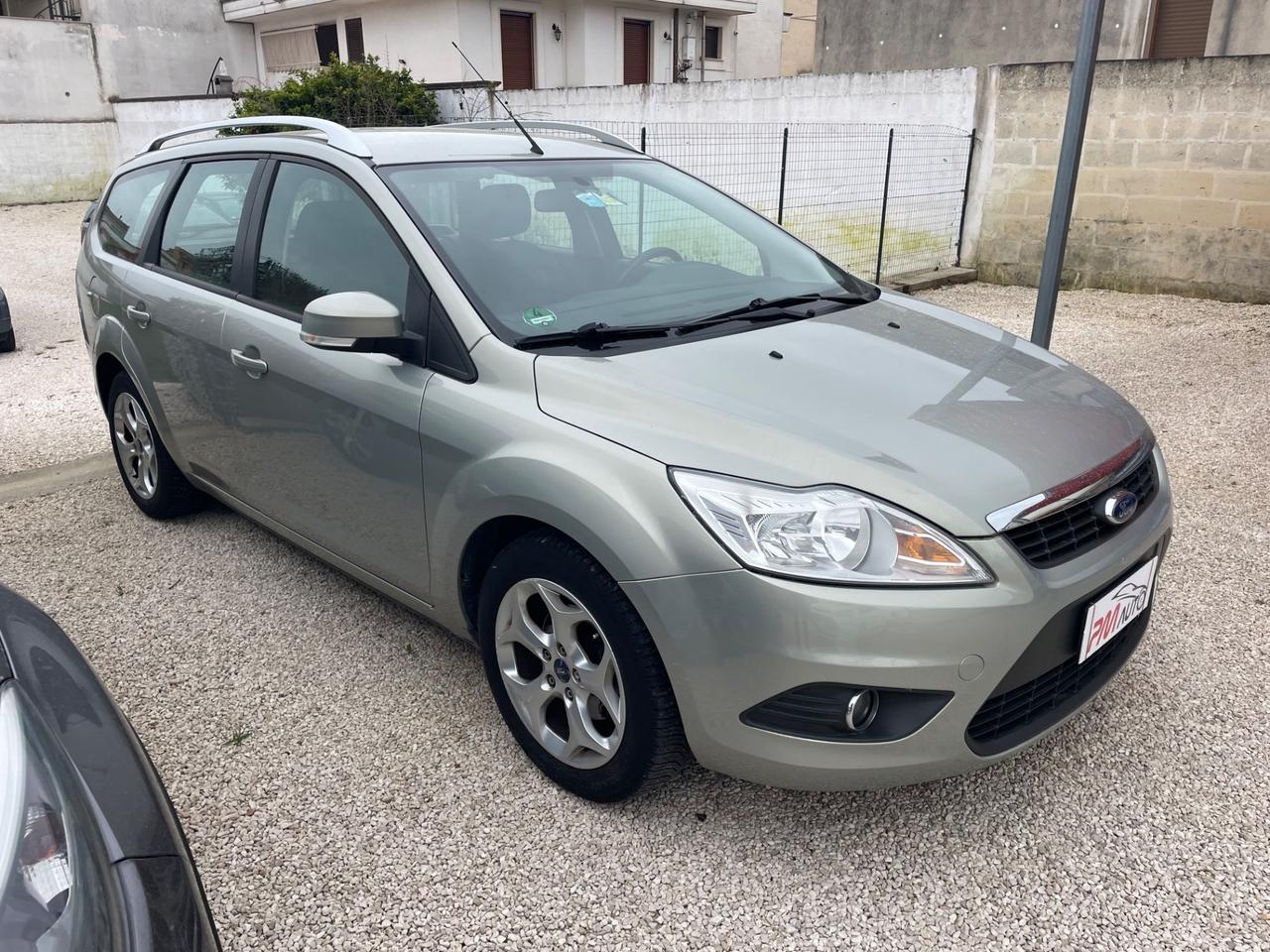 Ford Focus 1.6 TDCi (90CV) 5p. Tit.