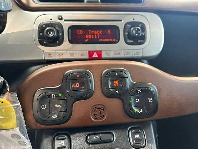 Fiat Panda 0.9 TwinAir Turbo S&S 4x4