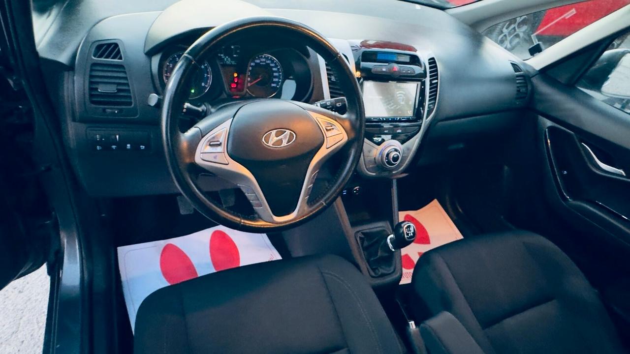 Hyundai iX20 1.4 90 CV Econext APP MODE