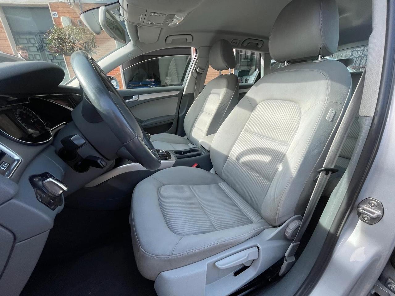 Audi A4 Avant 2.0 TDI 177CV Advanced Plus