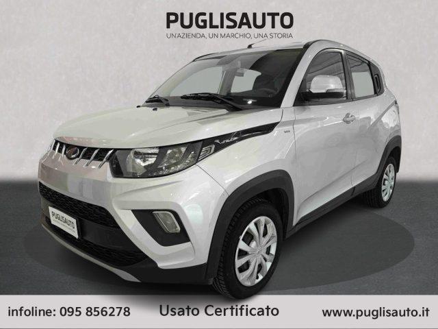 MAHINDRA KUV100 1.2 VVT K6+