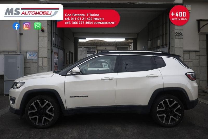 Jeep Compass Jeep Compass 1.6 MJet 120cv Limited 88KW ANNO 2018