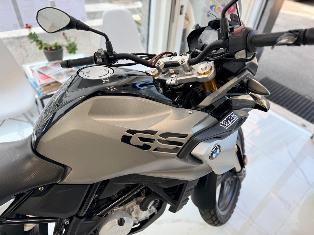 Bmw G 310 GS 300cc 34cv SOLI 8.500km!!!