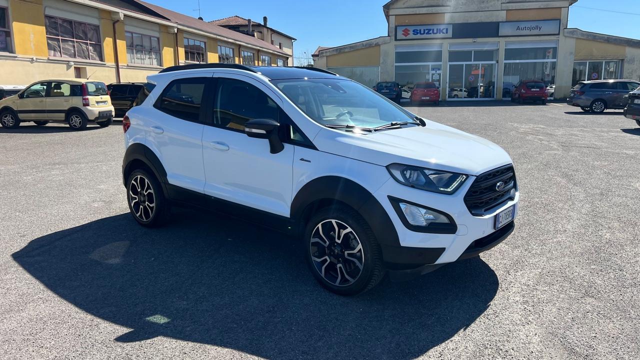 Ford EcoSport 1.0 EcoBoost 125 CV Start&Stop Active