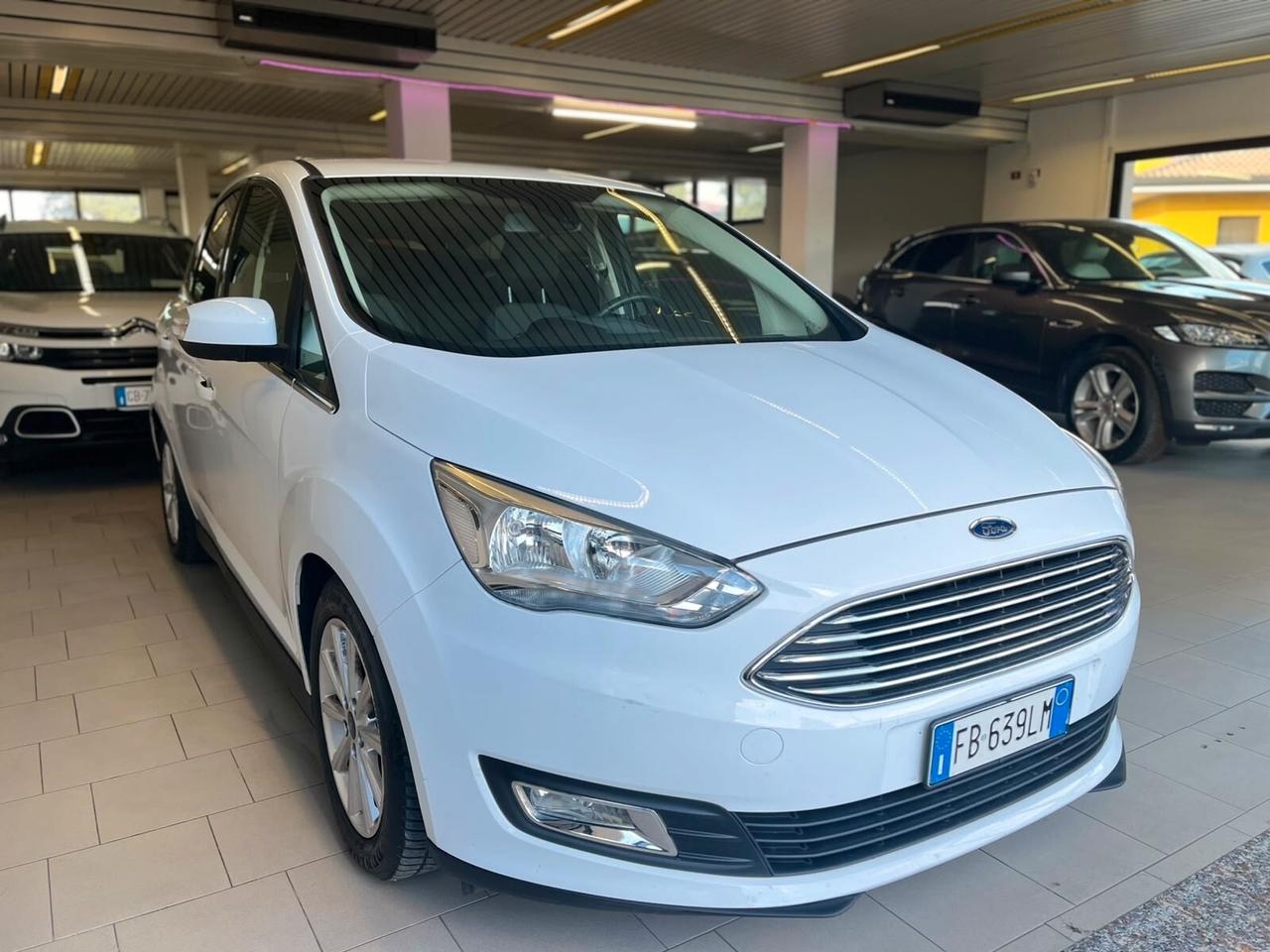 Ford C-Max 1.0 EcoBoost 125CV Start&Stop Titanium