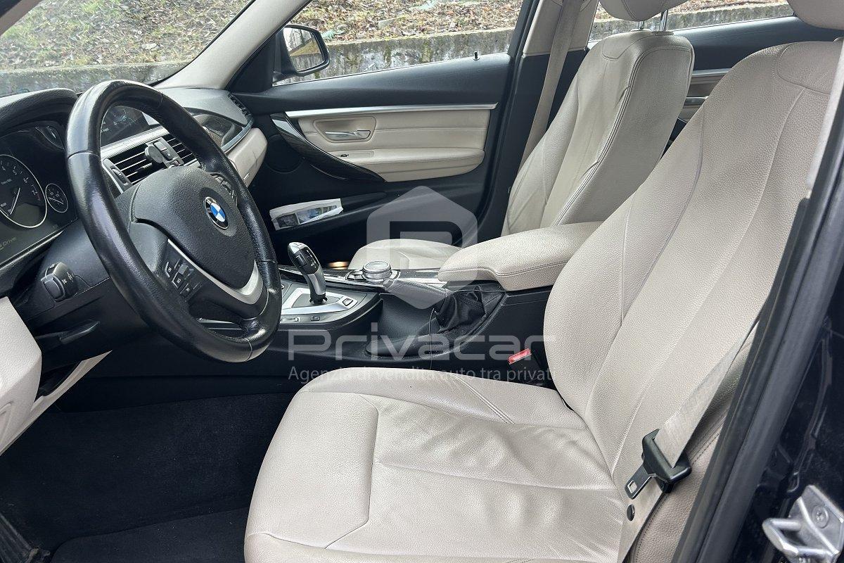 BMW 330e iPerformance Msport