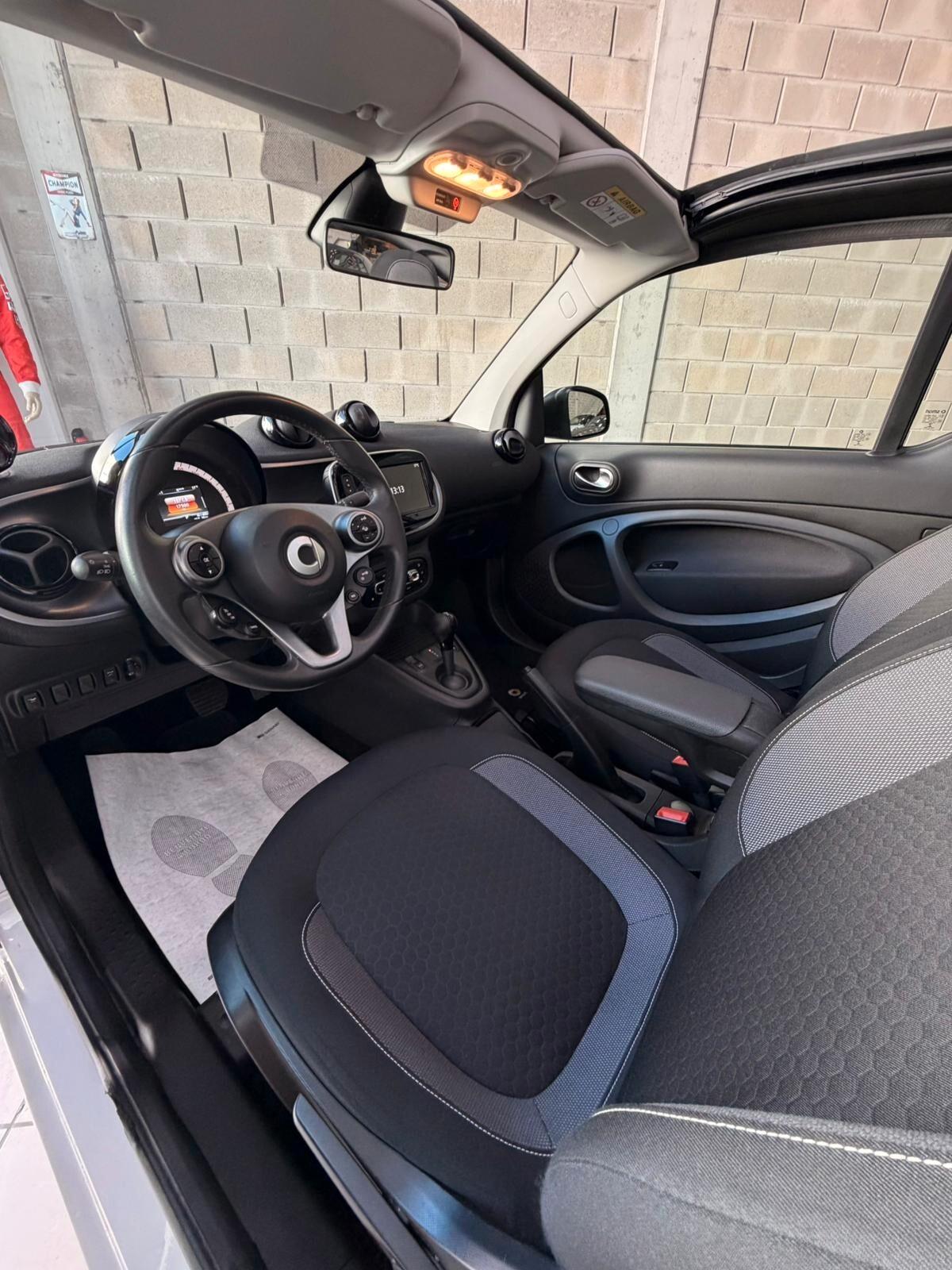 Smart ForTwo EQ cabrio - GARANZIA
