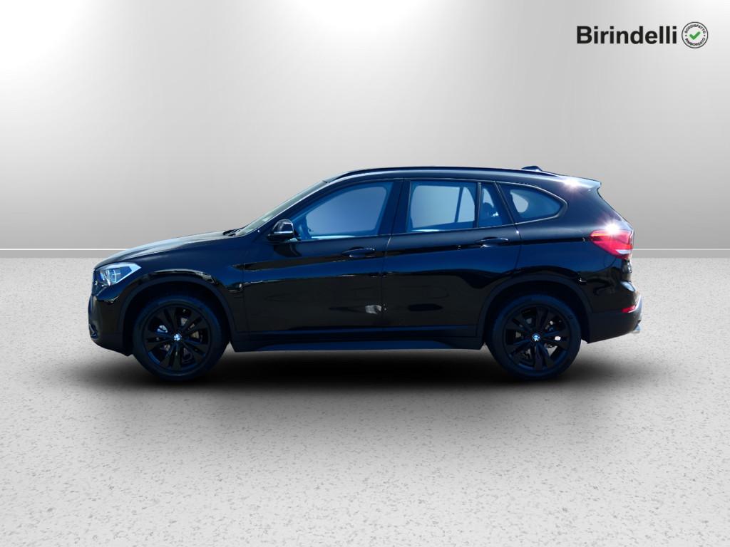 BMW X1 (F48) - X1 sDrive16d Advantage