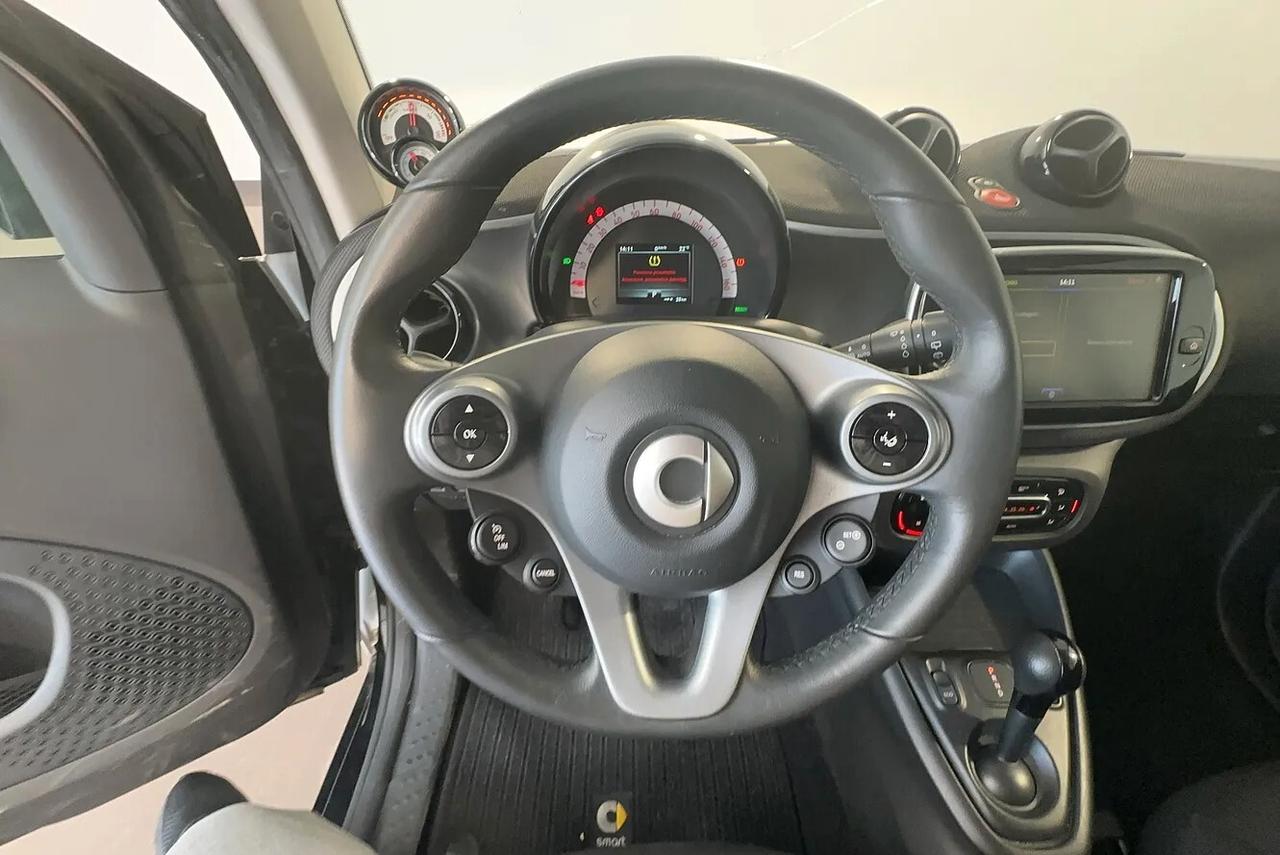 Smart ForTwo EQ Pure