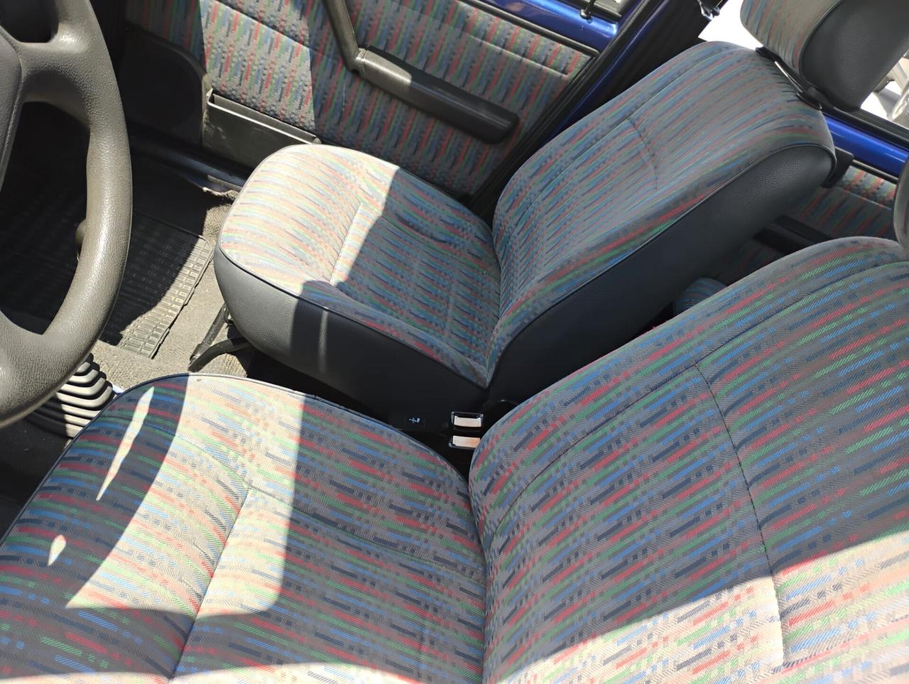 INNOCENTI MILLE 1.0i cat 5 porte STORICA