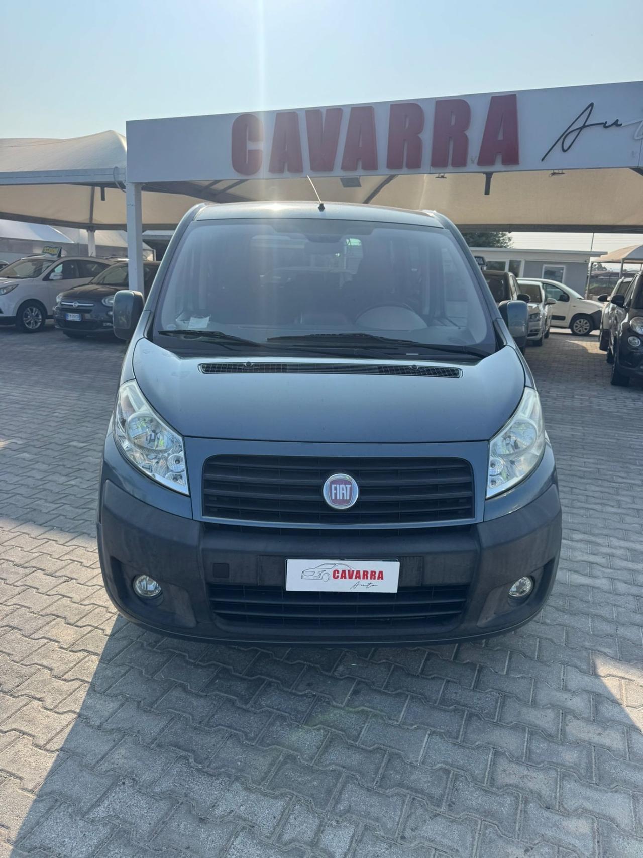 Fiat Scudo 1.6 MJT PC Combi 8 posti (M1)