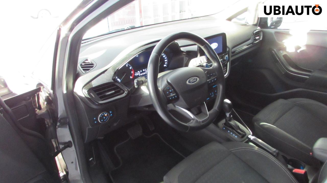 Ford Fiesta Active 1.0 Ecoboost 100 CV aut. Start&Stop