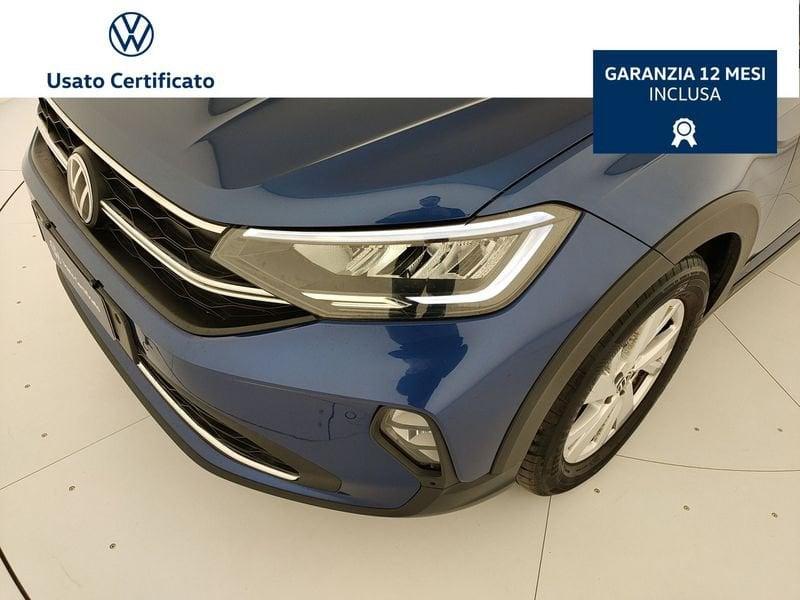 Volkswagen Taigo 1.0 TSI 110 CV Life