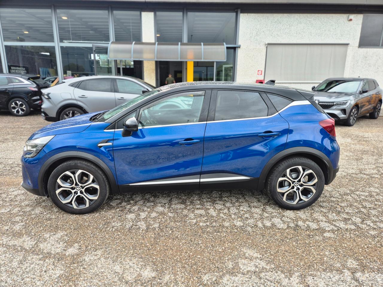 Renault Captur TCe 100 CV GPL Techno Fast Track