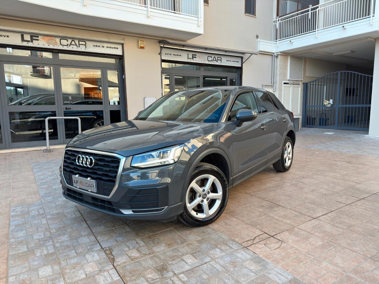 Audi Q2 1.6 TDI Business 116 cv