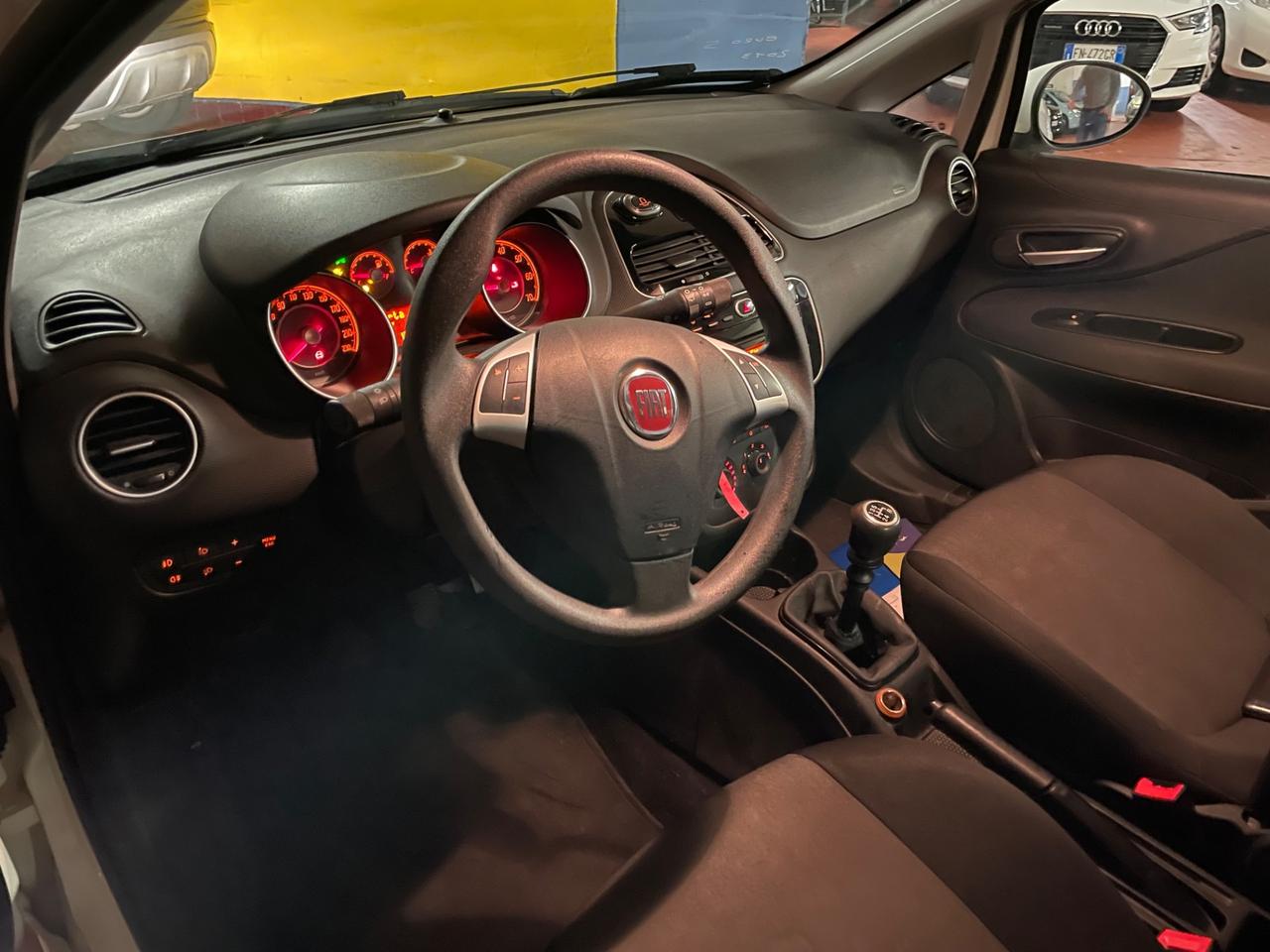 Fiat Punto 1.2 Neopatentati Euro 5