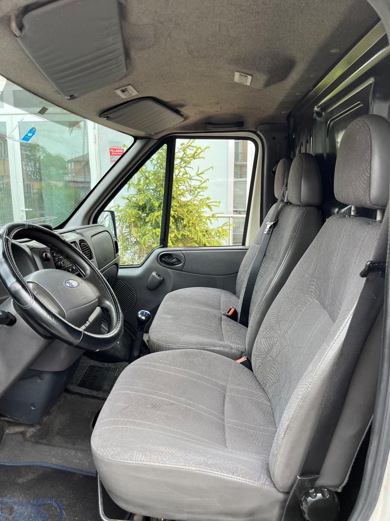 Ford Transit 280 2.0 TDI 100 Furgone