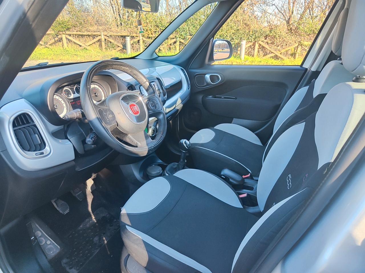 Fiat 500L 1.3 Multijet