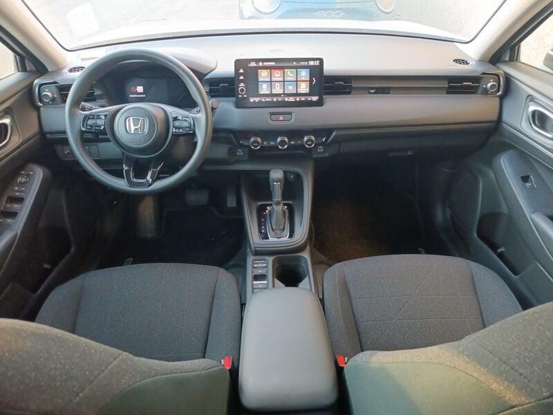 Honda HR-V HEV 1.5 Advance eCVT