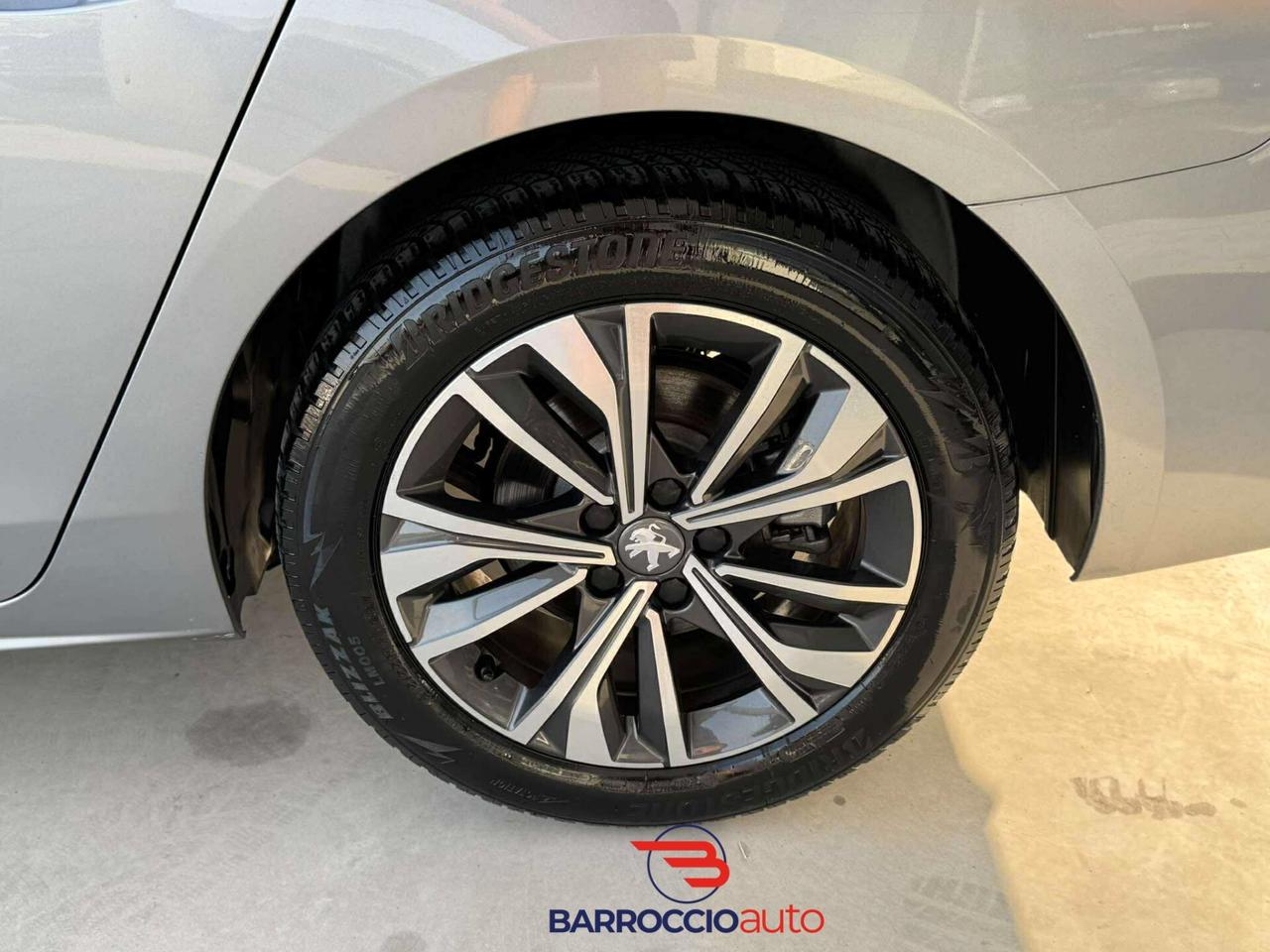 Peugeot 508 BlueHDi 130 S&SEAT8 SW Allure-2021