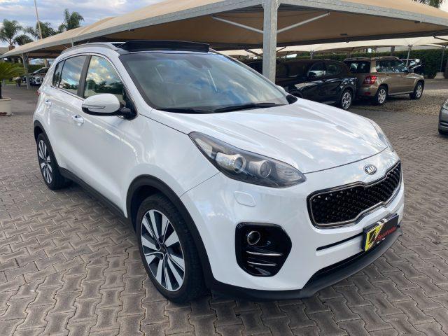 KIA Sportage 1.7 CRDI 2WD