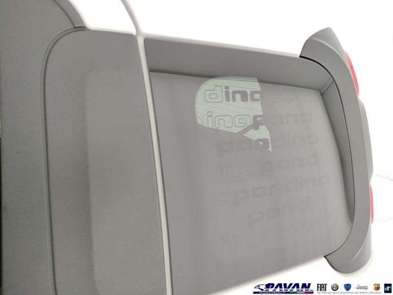 FIAT Panda Cross 1.0 FireFly S&S Hybrid