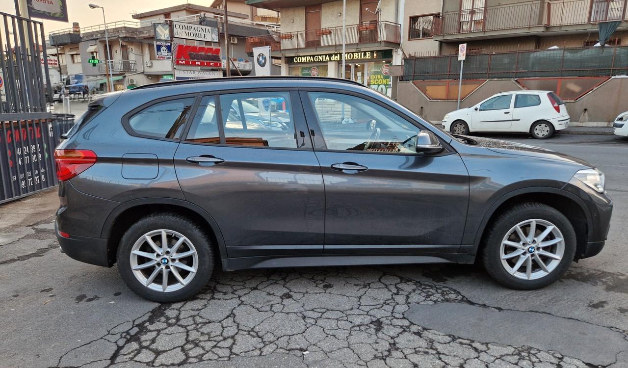 Bmw X1 sDrive18d Advantage