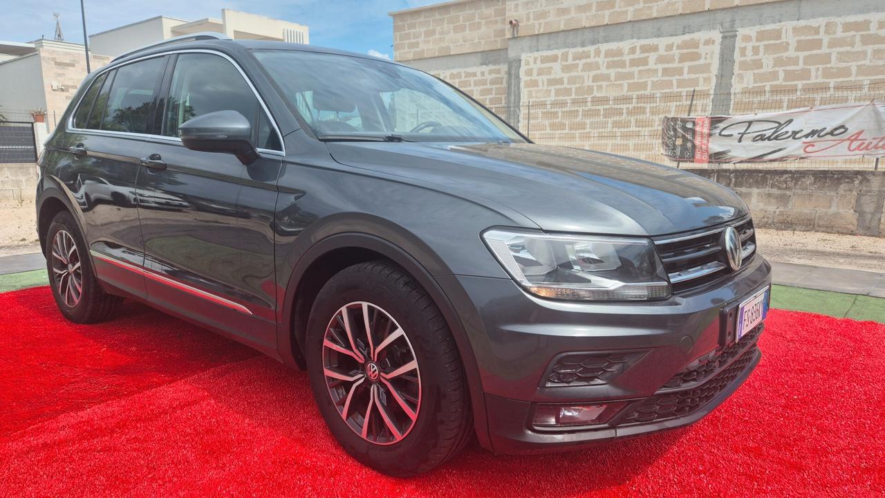 Volkswagen Tiguan 2.0 TDI SCR 4MOTION Style BlueMotion Technology