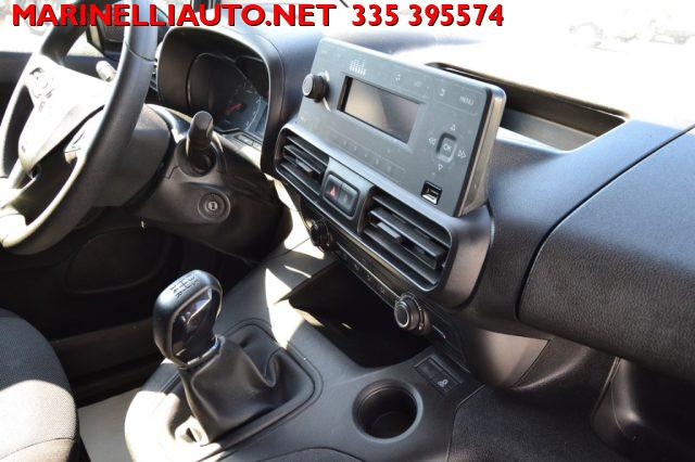 OPEL Combo Cargo 1.5 Diesel 100CV 650kg Edition