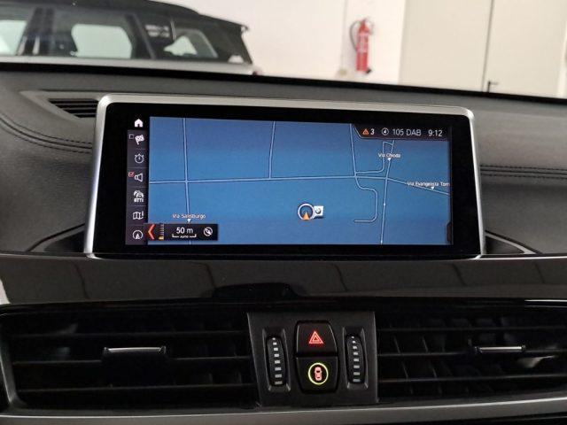 BMW X1 sDrive18d xLine Aut.