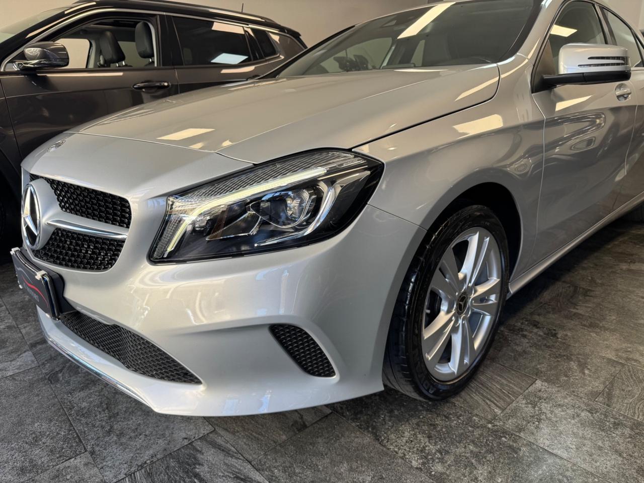 Mercedes-benz A 180 d 110 Cv Sport FINANZIABILE