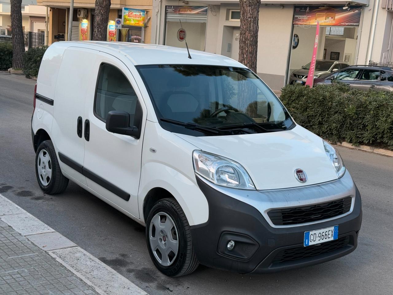 Fiat Fiorino 1.4 Natural Power Cargo Terza Porta