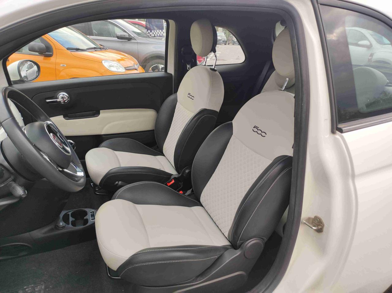 FIAT 500 III 2015 - 500 1.0 hybrid Dolcevita 70cv