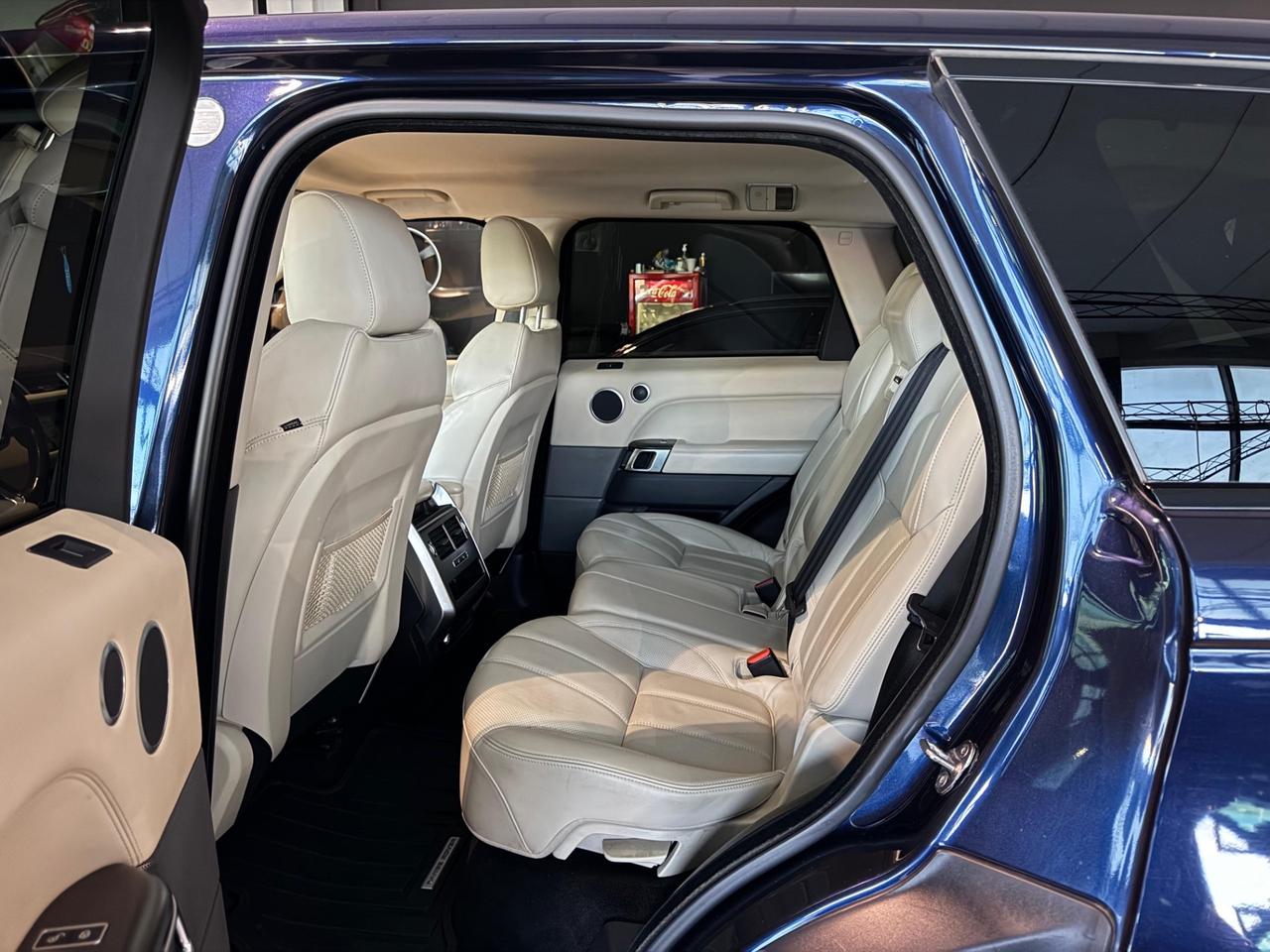 Land Rover Range Sport 3.0 SDV6 Autobiography Dynamic