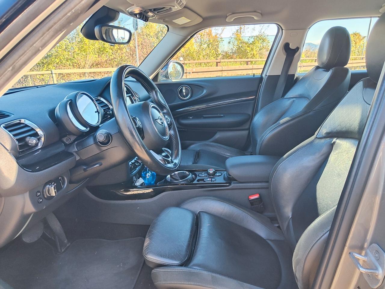 Mini Clubman 2.0 SD ALL4 Automatica