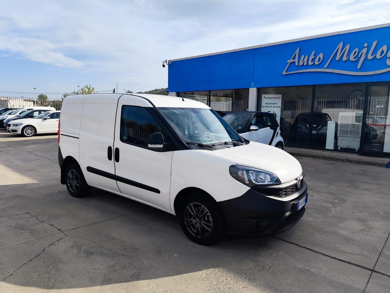 Fiat Doblo 1.6 JTDM SX Furgone PREZZO FINITO
