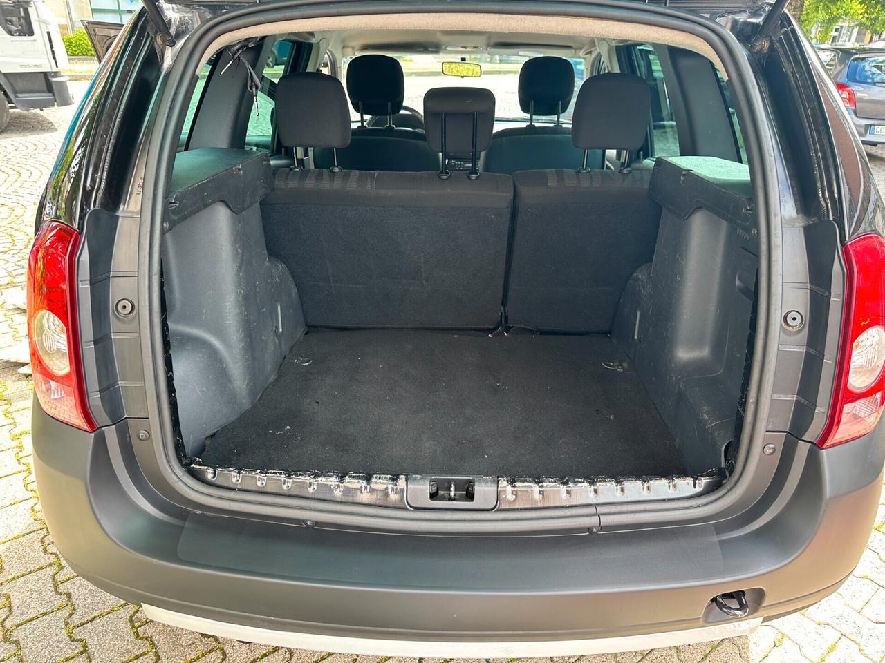 DACIA DUSTER 1.5 DCI