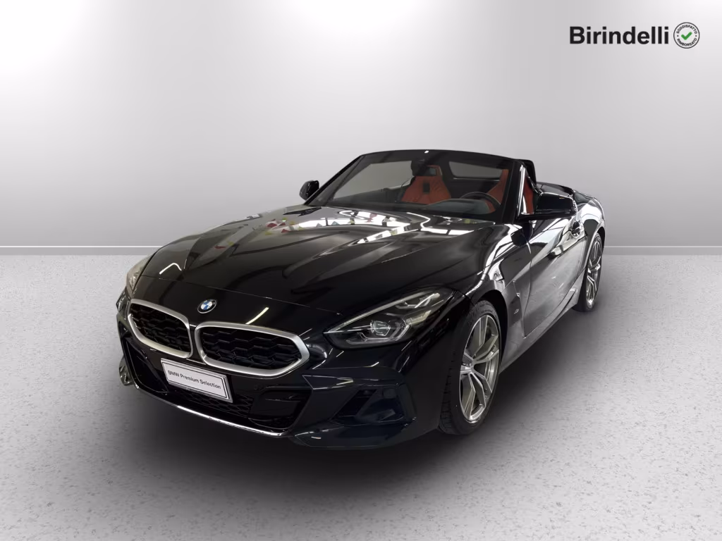 BMW Z4 (G29) - Z4 sDrive20i Msport