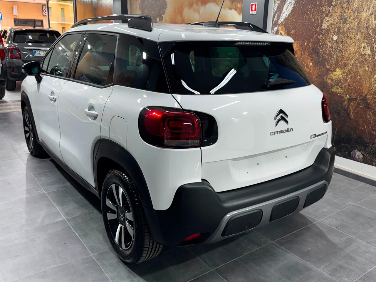 Citroen C3 Aircross PureTech 110 S&S Shine 25'838 KM