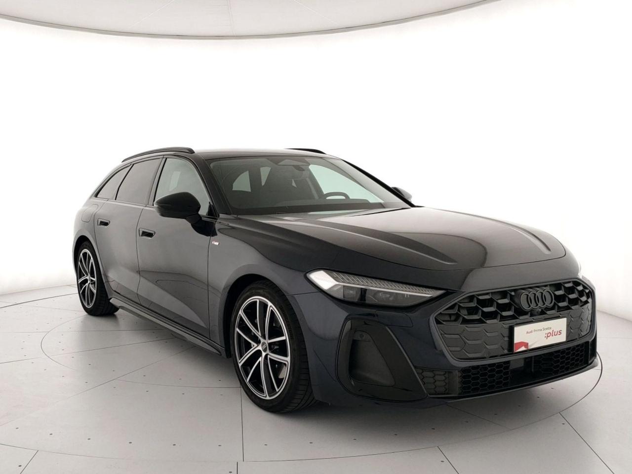 Audi A5 avant 2.0 tdi mhev+ s line edition 204cv s-tronic