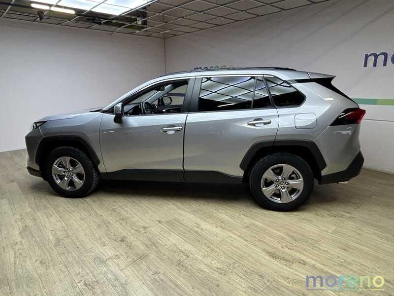 Toyota RAV4 2.5 vvt-ie h Active 2wd e-cvt
