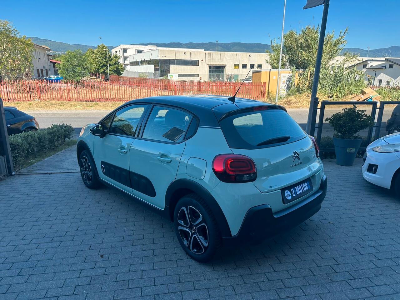 Citroen C3 BlueHDi 100 S&S Shine