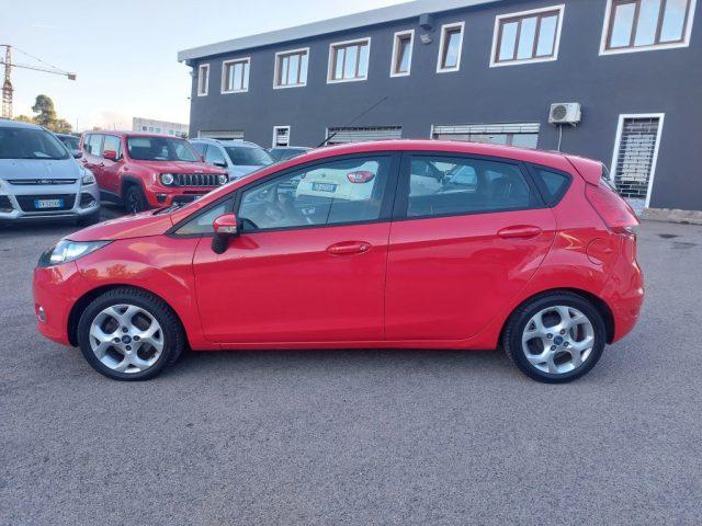 FORD Fiesta 1.6 TDCi 95CV 5p. Titanium
