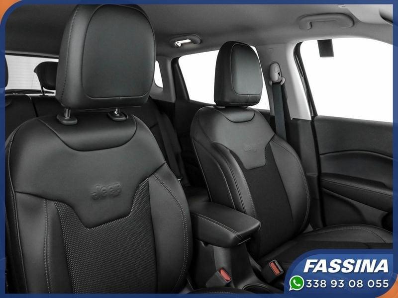 Jeep Compass 1.4 MultiAir 170 CV aut. 4WD Limited