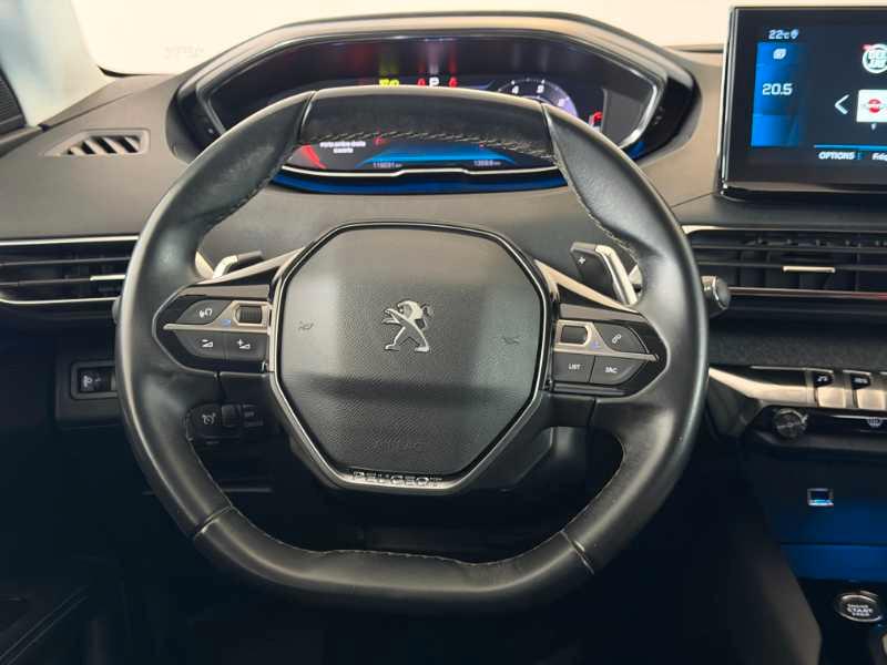 PEUGEOT 3008 II 2021 - 3008 1.5 bluehdi Allure Pack s&s 130cv eat8