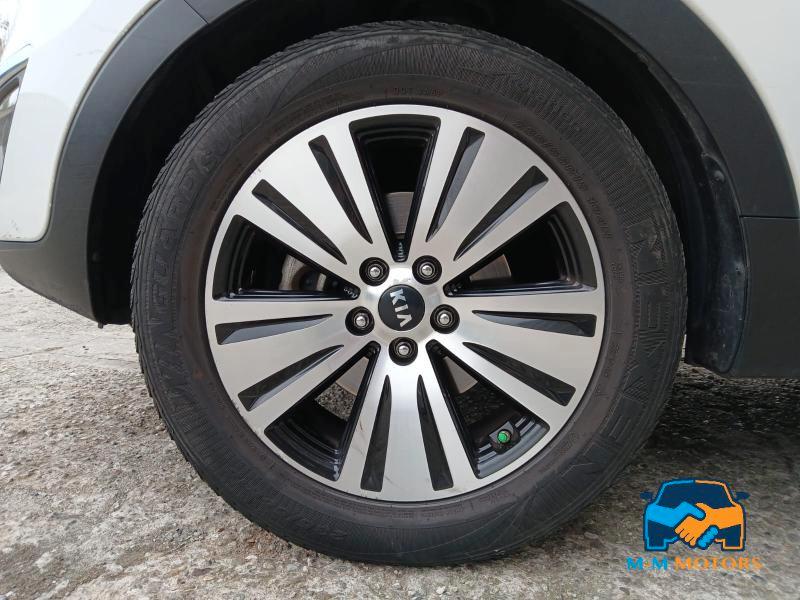 Kia Sportage 1.7 crdi Class 2wd FL