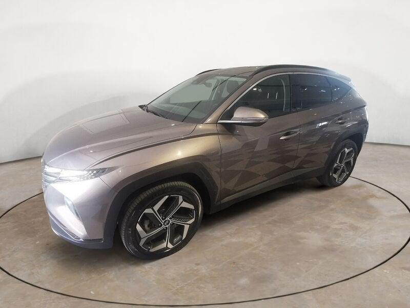 Hyundai Tucson 1.6 HEV HYBRID Xline Auto